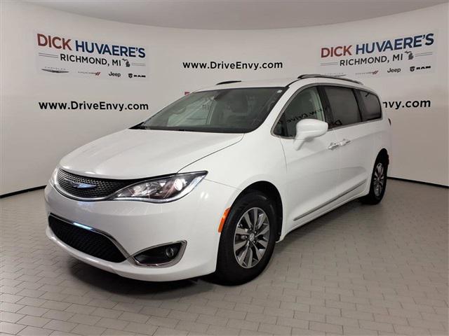 2019 Chrysler Pacifica Touring L Plus