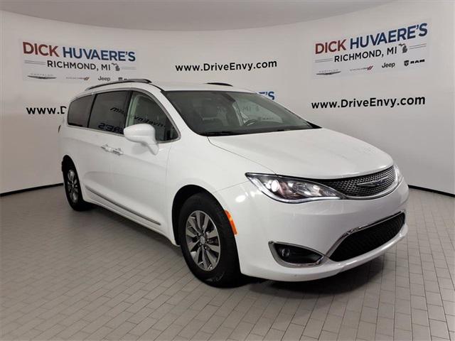 2019 Chrysler Pacifica Touring L Plus