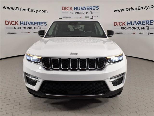 2023 Jeep Grand Cherokee Limited 4x4 2023 Jeep Grand Cherokee Limited 4x4