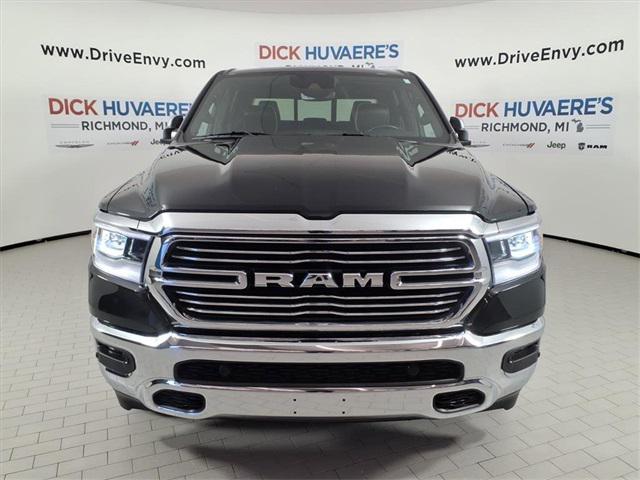 2023 RAM 1500 Laramie Crew Cab 4x4 57 Box