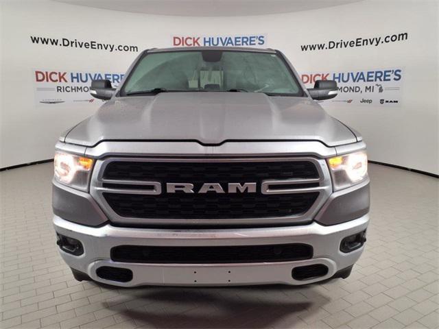 2022 RAM 1500 Big Horn Crew Cab 4x4 64 Box 2022 RAM 1500 Big Horn Crew Cab 4x4 64 Box