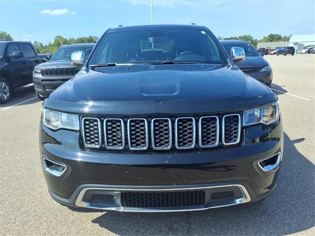 2020 Jeep Grand Cherokee Limited 4X4 2020 Jeep Grand Cherokee Limited 4X4