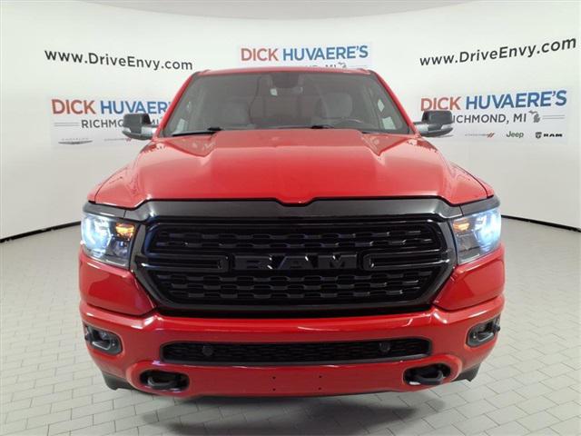 2023 RAM 1500 Big Horn Crew Cab 4x4 57 Box 2023 RAM 1500 Big Horn Crew Cab 4x4 57 Box