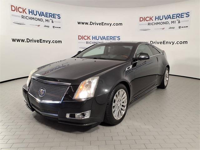 2013 Cadillac CTS Premium 2013 Cadillac CTS Premium