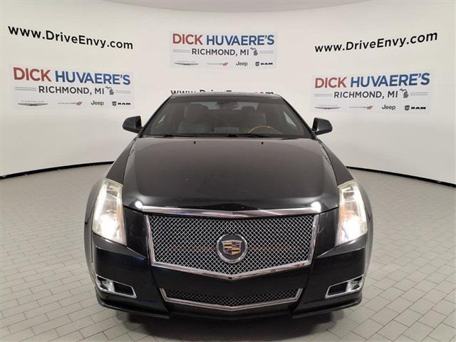 2013 Cadillac CTS Premium 2013 Cadillac CTS Premium