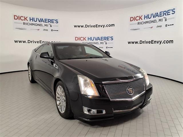 2013 Cadillac CTS Premium 2013 Cadillac CTS Premium
