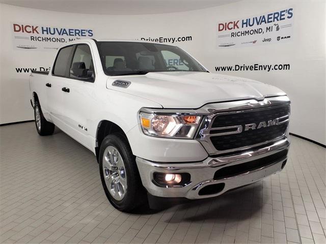 2023 RAM 1500 Big Horn Crew Cab 4x4 64 Box 2023 RAM 1500 Big Horn Crew Cab 4x4 64 Box