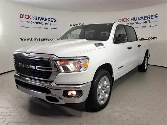 2023 RAM 1500 Big Horn Crew Cab 4x4 64 Box