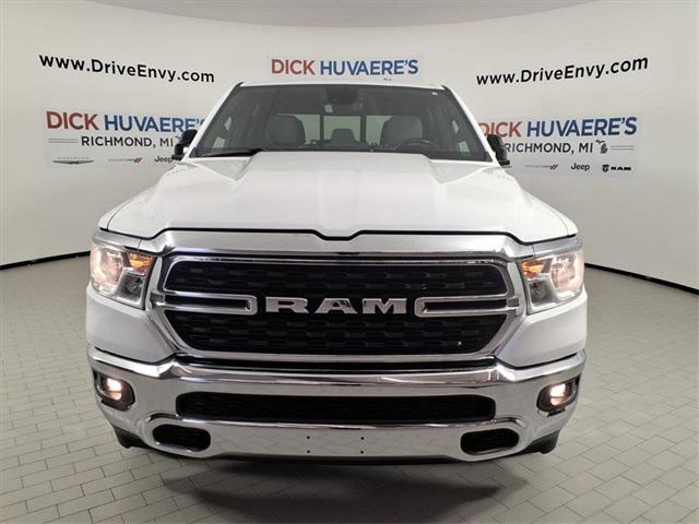 2023 RAM 1500 Big Horn Crew Cab 4x4 64 Box