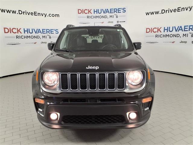2022 Jeep Renegade Limited 4x4 2022 Jeep Renegade Limited 4x4