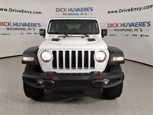 2021 Jeep Wrangler Unlimited Rubicon 4X4