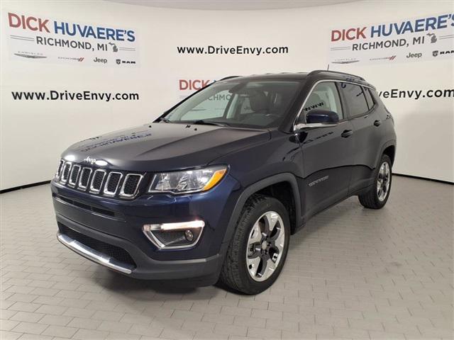 2020 Jeep Compass Limited 4X4 2020 Jeep Compass Limited 4X4