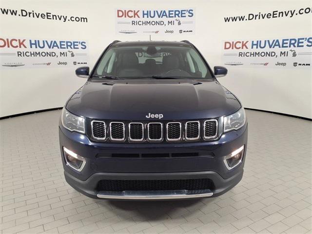 2020 Jeep Compass Limited 4X4 2020 Jeep Compass Limited 4X4