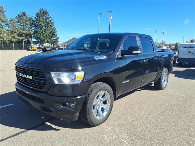 2019 RAM 1500 Big Horn/Lone Star Crew Cab 4x4 57 Box 2019 RAM 1500 Big Horn/Lone Star Crew Cab 4x4 57 Box