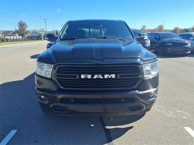 2019 RAM 1500 Big Horn/Lone Star Crew Cab 4x4 57 Box 2019 RAM 1500 Big Horn/Lone Star Crew Cab 4x4 57 Box