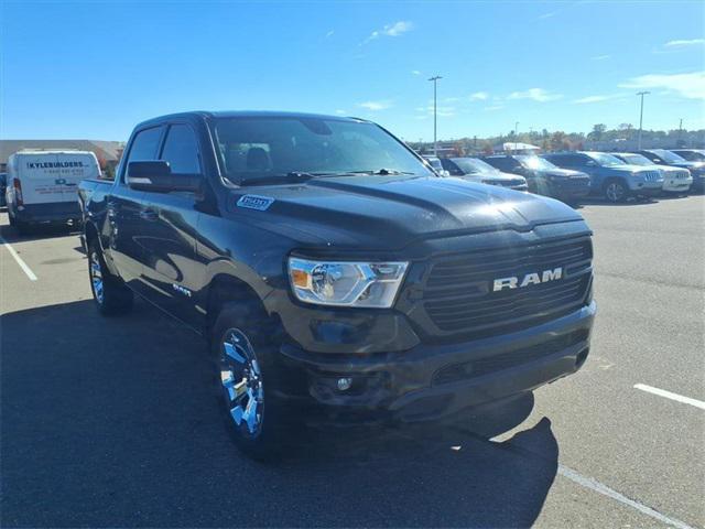 2019 RAM 1500 Big Horn/Lone Star Crew Cab 4x4 57 Box 2019 RAM 1500 Big Horn/Lone Star Crew Cab 4x4 57 Box