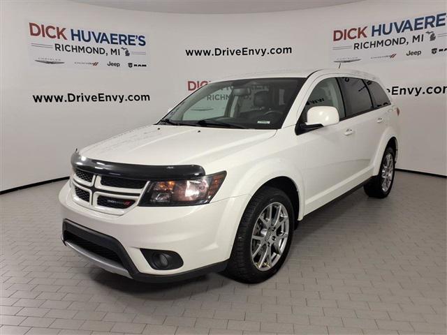 2015 Dodge Journey R/T 2015 Dodge Journey R/T
