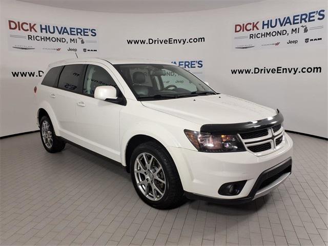 2015 Dodge Journey R/T 2015 Dodge Journey R/T