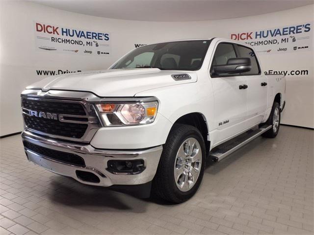 2023 RAM 1500 Big Horn Crew Cab 4x4 57 Box 2023 RAM 1500 Big Horn Crew Cab 4x4 57 Box