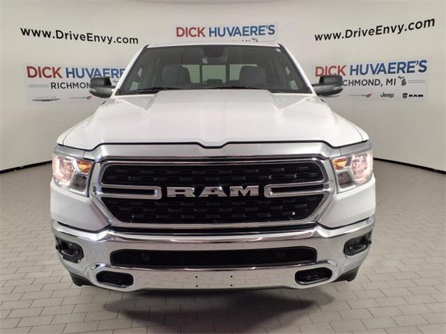 2023 RAM 1500 Big Horn Crew Cab 4x4 57 Box 2023 RAM 1500 Big Horn Crew Cab 4x4 57 Box