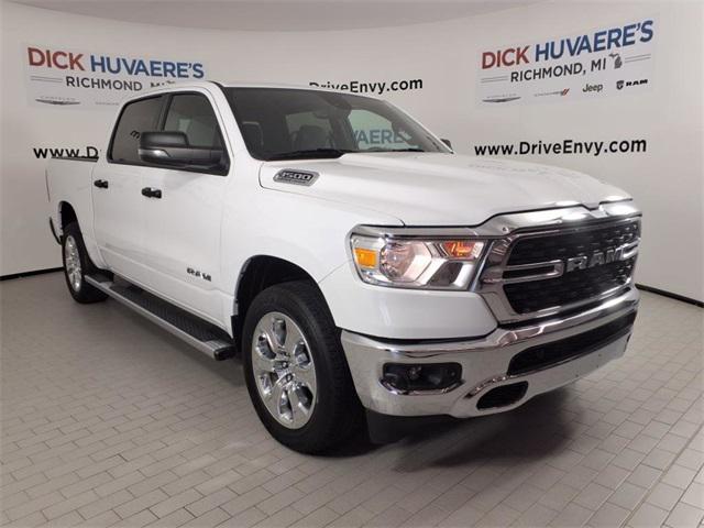 2023 RAM 1500 Big Horn Crew Cab 4x4 57 Box 2023 RAM 1500 Big Horn Crew Cab 4x4 57 Box