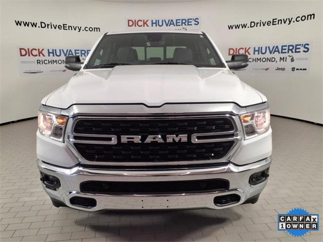 2023 RAM 1500 Big Horn Crew Cab 4x4 57 Box
