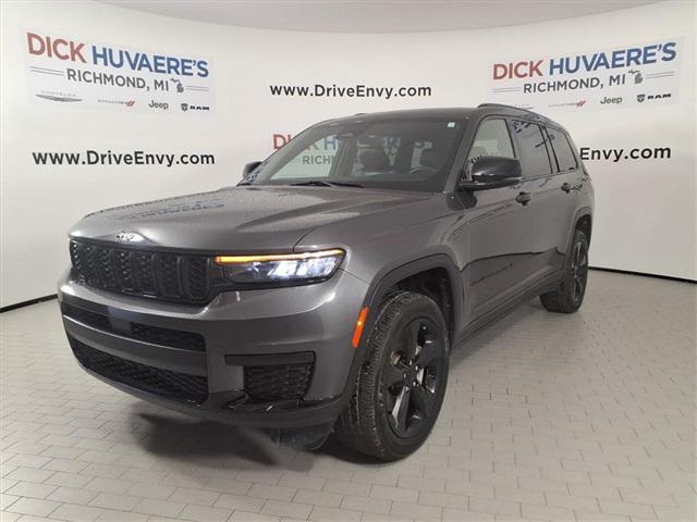 2023 Jeep Grand Cherokee L Altitude 4x4