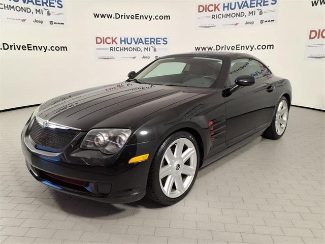 2005 Chrysler Crossfire Base 2005 Chrysler Crossfire Base