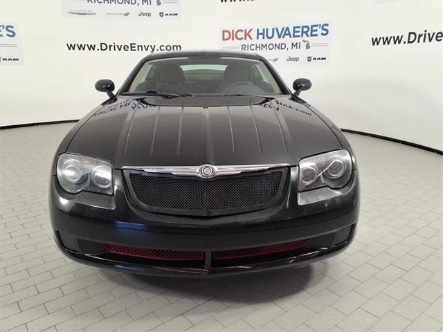 2005 Chrysler Crossfire Base 2005 Chrysler Crossfire Base