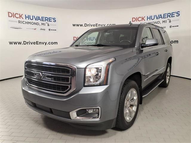 2020 GMC Yukon 4WD SLE 2020 GMC Yukon 4WD SLE