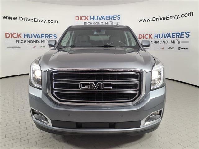 2020 GMC Yukon 4WD SLE 2020 GMC Yukon 4WD SLE