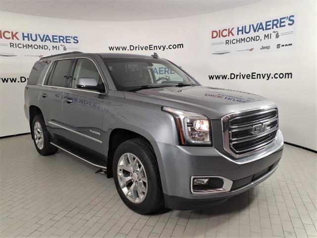2020 GMC Yukon 4WD SLE 2020 GMC Yukon 4WD SLE