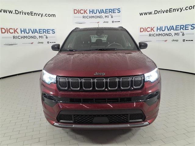 2022 Jeep Compass High Altitude 4x4 2022 Jeep Compass High Altitude 4x4