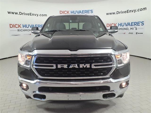 2022 RAM 1500 Big Horn Crew Cab 4x4 57 Box