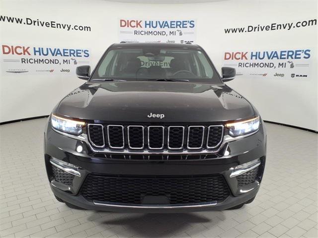 2023 Jeep Grand Cherokee Limited 4x4 2023 Jeep Grand Cherokee Limited 4x4