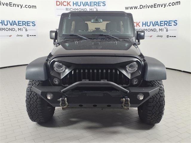 2017 Jeep Wrangler Unlimited Rubicon 4x4 2017 Jeep Wrangler Unlimited Rubicon 4x4