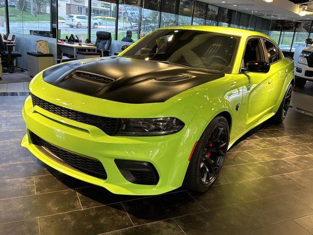 2023 Dodge Charger SRT Jailbreak