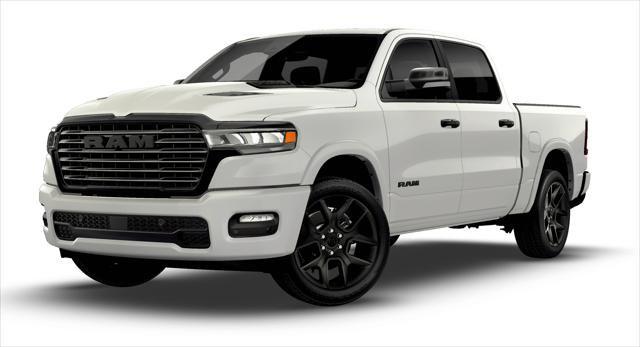 2026 RAM Ram 1500 RAM 1500 LARAMIE CREW CAB 4X4 57 BOX