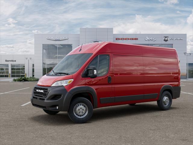 2025 RAM Ram ProMaster RAM PROMASTER 2500 TRADESMAN CARGO VAN HIGH ROOF 159 WB