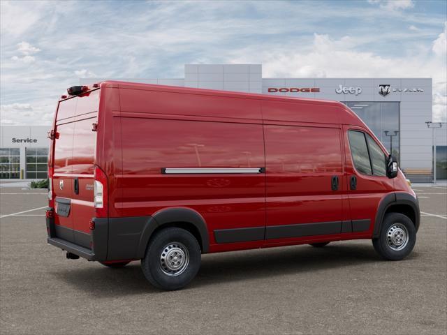 2025 RAM Ram ProMaster RAM PROMASTER 2500 TRADESMAN CARGO VAN HIGH ROOF 159 WB