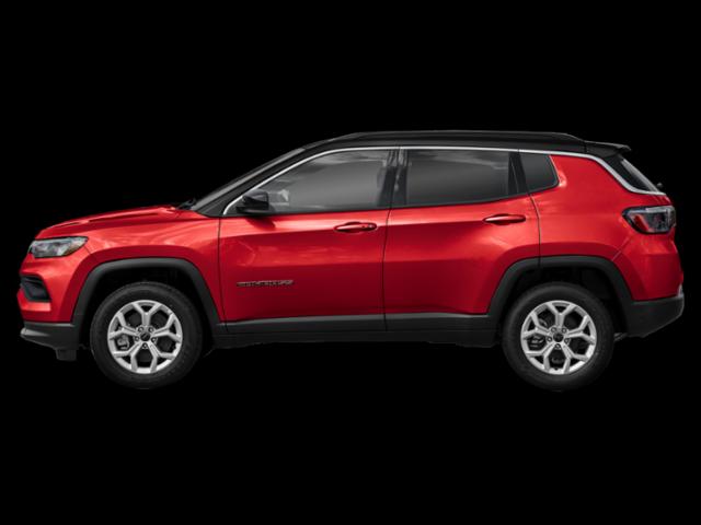 2025 Jeep Compass COMPASS LIMITED 4X4 2025 Jeep Compass COMPASS LIMITED 4X4