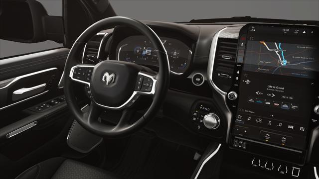 2026 RAM Ram 1500 RAM 1500 LARAMIE CREW CAB 4X4 57 BOX