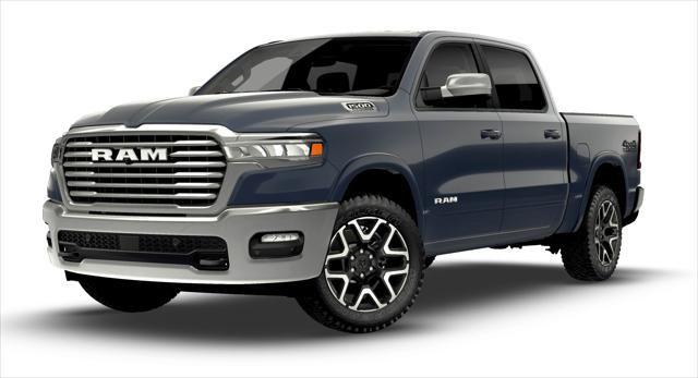 2026 RAM Ram 1500 RAM 1500 LARAMIE CREW CAB 4X4 57 BOX 2026 RAM Ram 1500 RAM 1500 LARAMIE CREW CAB 4X4 57 BOX