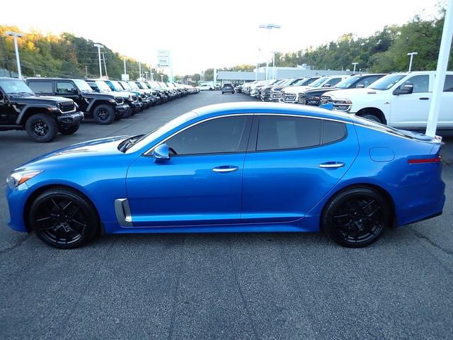 2018 Kia Stinger Base