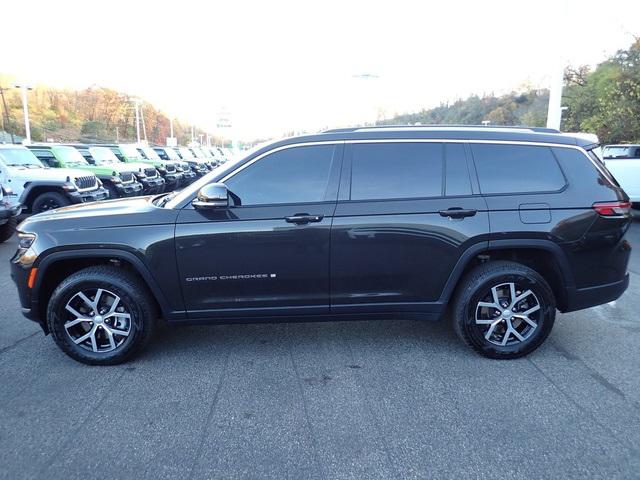 2024 Jeep Grand Cherokee L Limited 4x4 2024 Jeep Grand Cherokee L Limited 4x4