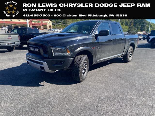 2015 RAM 1500 Rebel