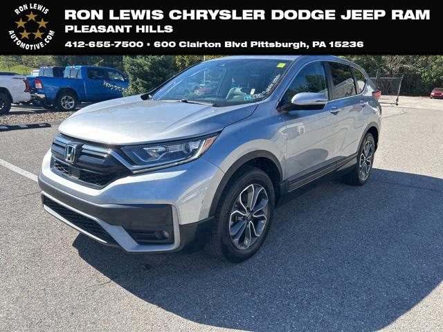 2022 Honda CR-V AWD EX