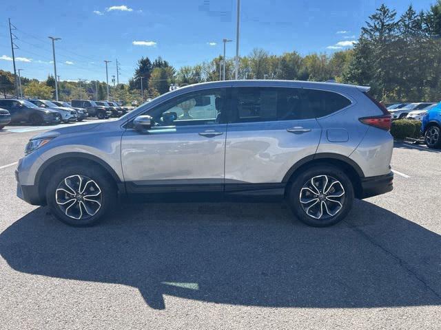 2022 Honda CR-V AWD EX