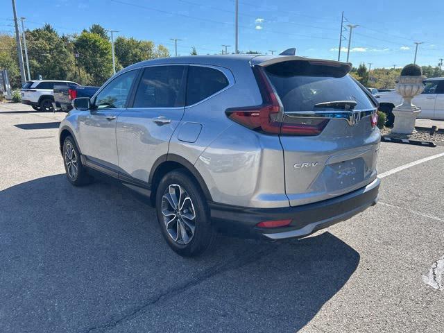 2022 Honda CR-V AWD EX