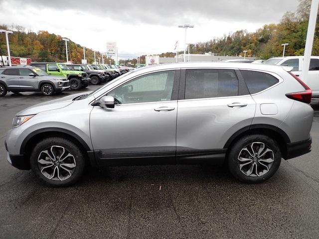 2022 Honda CR-V AWD EX 2022 Honda CR-V AWD EX